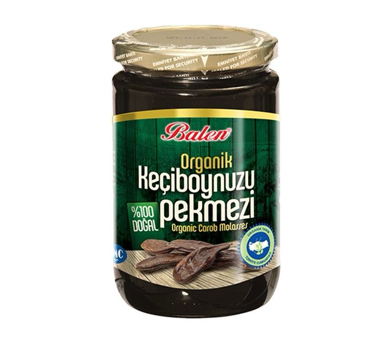 ORGANİK HARNUP PEKMEZ