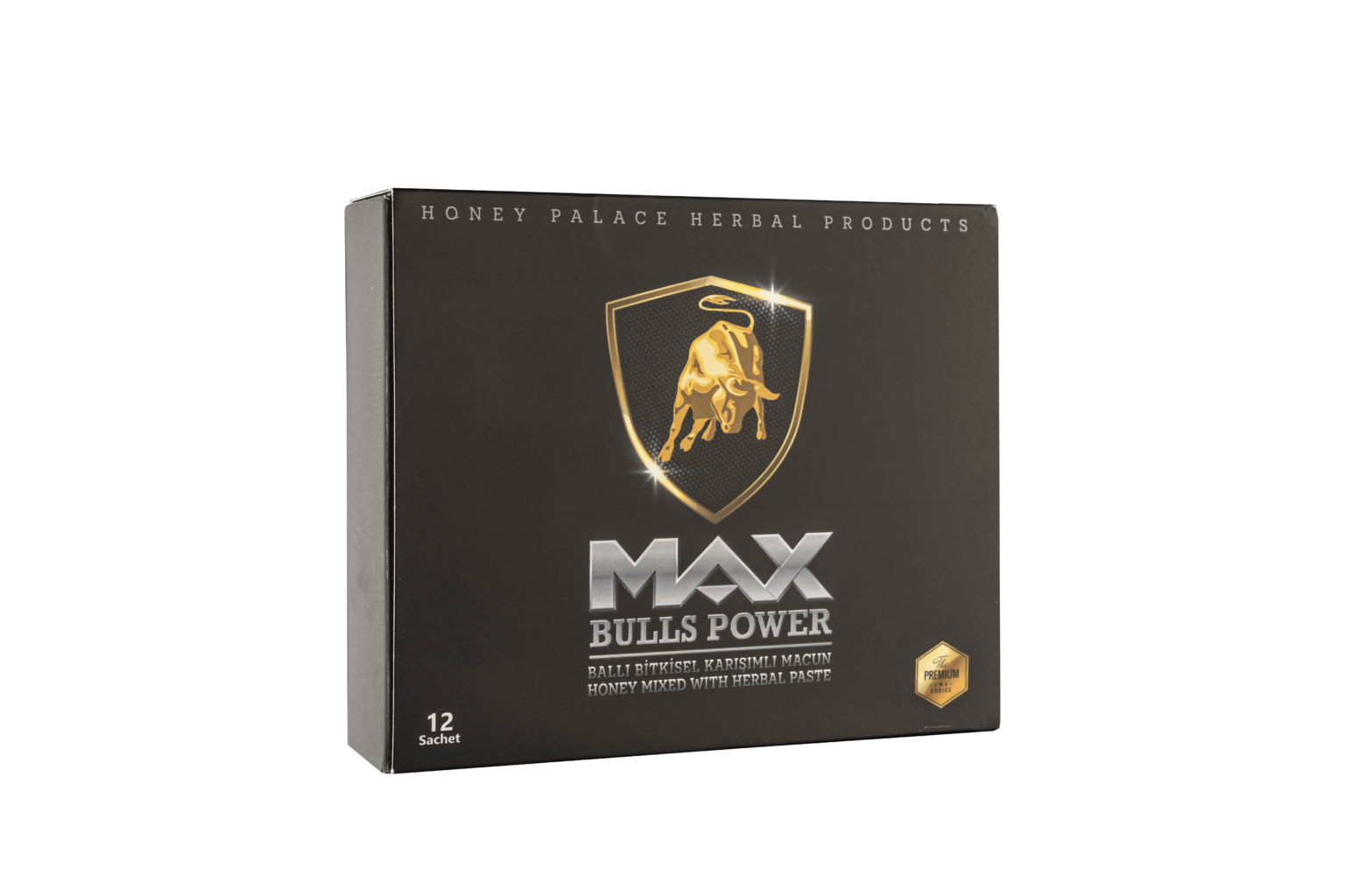 Max Bulls Power 12’lİ