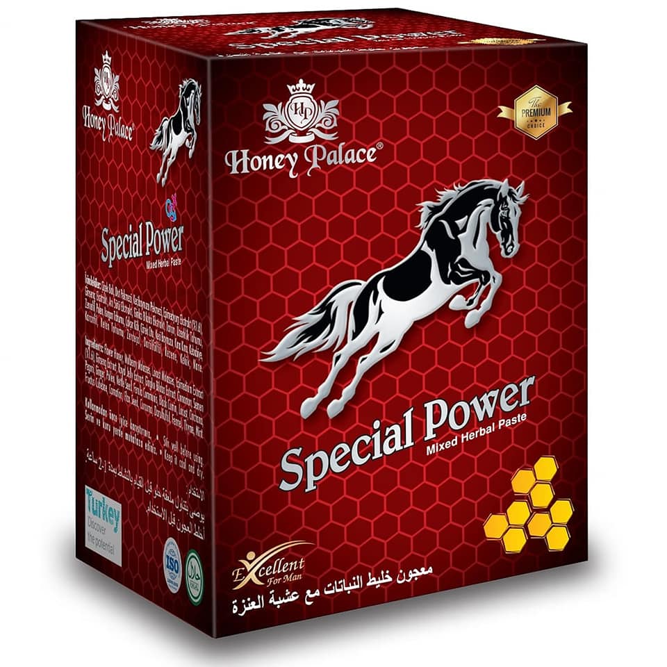 Special Power 240gr